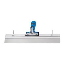 [S327056] Storch Grossflächenrakel 56cm 2K für Zahnschienen mit Niv.Stift