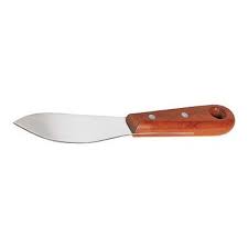 [S331000] Storch Kittmesser französische Form 105mm lange Klinge