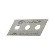 [S353020] Storch Industrie-Klingen, eckig(1 Pc = 20 St.)