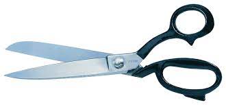 [S360428] Storch Teppichschere 26cm vernickelt