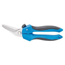 [S360600] Storch Auflagenschere 185mm abgewinkelte Schneiden