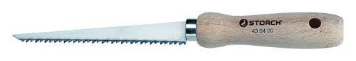 [S430400] Storch Gipskarton-Plattensäge 150mm