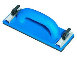 [S431200] Storch Handschleifer 230x85mm Klemmleisten + Bügelgriff