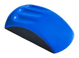 [S431400] Storch Klett-Handschleifer 150x85mm für Schleifscheiben Ø 150mm