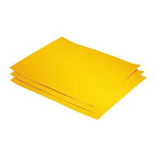 [S474410] Storch 10x FineXXTOP P 100 230x280mmUniversalschleifpapier gelb