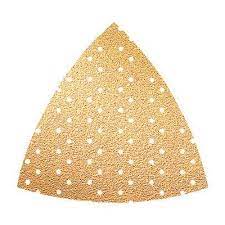 [S475518] Storch FineXXSTAR Schleifpapier P 180, 93x93x93mm Multi-Loch Dreieck