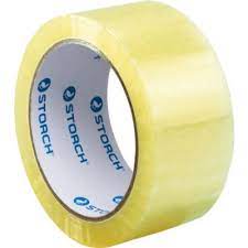 [S490550] Storch Packband Transp. 48mm x 66m42my