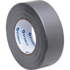 [S490750] Storch Repair FIX Silberband 50mmx50m Profi