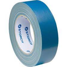 [S491125] Storch POWERtape GewebebandDas dicke Blaue 25mmx25m Prem.
