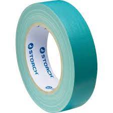[S492225] Storch POWERtape GewebebandHellblau 25mmx25m Standard