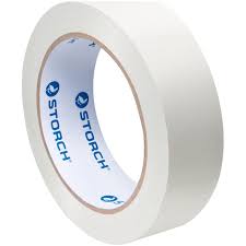 [S494055] Storch SOFTtape PE-Klebeband gerillttransparent 50mmx33m Spezial