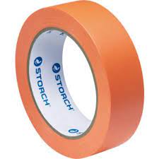 [S494150] Storch SOFTtape WeichkunststoffbandOrange glatt 50mmx33m Standard