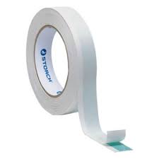 [S495925] Storch Maskenband, 25mm/25mAcrylat UV30