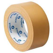 [S496305] Storch Teppichverlege-Klebeband, 50 mm x 25 m, Gewebe