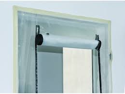 [S499130] Storch Folientür U-Form Reissverschl.LDPE 0,1mm 2,20 x 1,20m