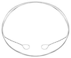 [S570046] Storch Ersatzdraht f. ProCut basic (1 Pack = 5 St.) Länge 105