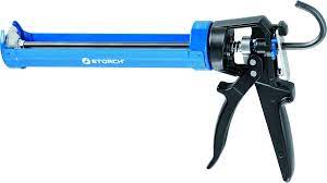 [S591115] Storch Kartuschenpistole mit Nachlaufstopp