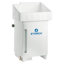 [S612000] Storch Waschplatz mit Absetzbecken(WAMAB)