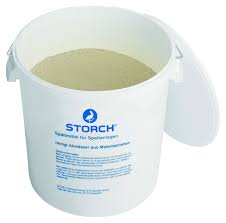 [S613010] Storch Spaltmittel Universal für Schmutzwasser, 20 kg im Eimer