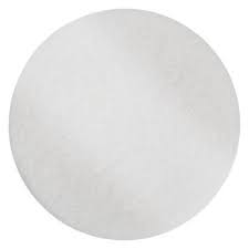 [S627221] Storch Polierpad weiss D=410mm dick