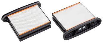 [S651530] Storch Faltenfiltersatz für VacTec 25 / M