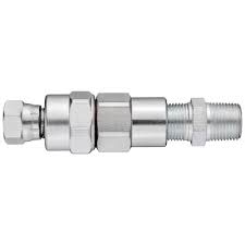 [S674055] Storch Drehgelenkverbindung 1/4. (IG)x 3/8.(AG) f. Airless-Schlauch
