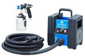 [S680500] Storch HVLP-Spritzsystem Eco FinishSet