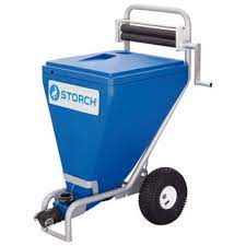 [S696020] Storch Spachtelbehälter m. Sackmangel f. ST 2000/1700+/1700