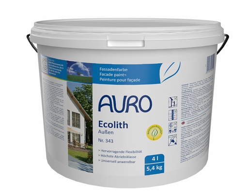[AUR97121] .AURO Ecolith AUSSEN PG1 5l