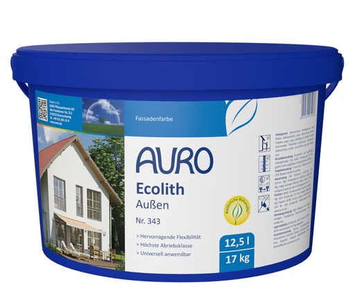 [AUR97129] AURO Ecolith AUSSEN PG4 10l