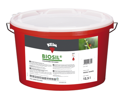 [KEI5027479] KEIM Biosil Weiß 12,5l