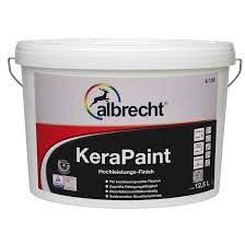 [ALB11075] Albrecht KeraPaint A134 weiss 5 l