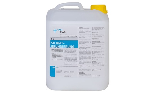 [CAS12916] CASI Silikatgrund 5 l Platten Grundierung