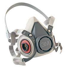 [MMM36121] 3M Maskenkörper 6100 klein ohne Filter