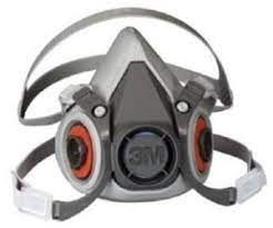 [MMM36123] 3M Maskenkörper 6300 Größe L ohne Filter