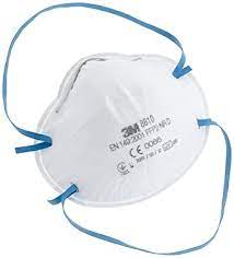 [MMM36137] 3M Feinstaubmaske 8810 P2 vorgeformt