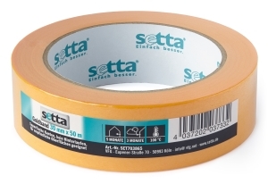 [SET901177] Setta Goldband HD 24mm außen 4 Wo. UV-beständig