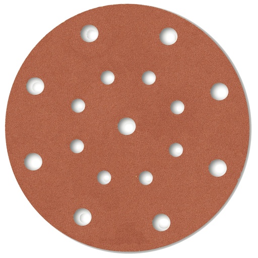 [STA1757101] Starcke Schleifscheiben D150 P40 542C7K Kletthaftung gelocht Form 599