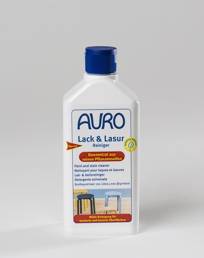 [AUR43500005] Auro Lack- und Lasurreiniger 0,5l