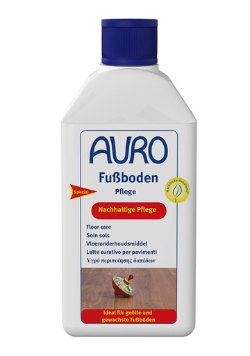 [AUR43700005] Auro Fußboden-Pflege 0,5l