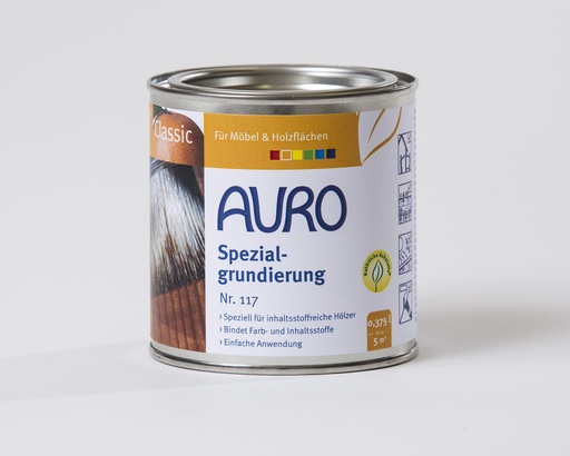 [AUR117000020] Auro Spezialgrundierung 0,375l