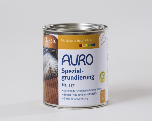 [AUR117000024] Auro Spezialgrundierung 0,75l