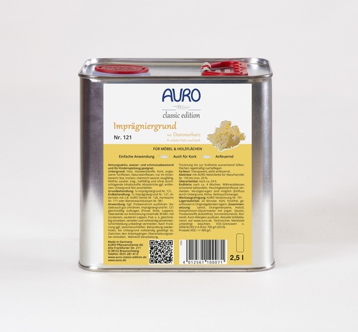 [AUR121000044] Auro Imprägniergrund 2,5l