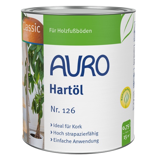 [AUR126000024] Auro Hartöl 126 750ml