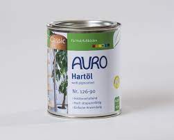 [AUR126009024] Auro Hartöl  Weiß 126-90 pigmentiert 0,75l