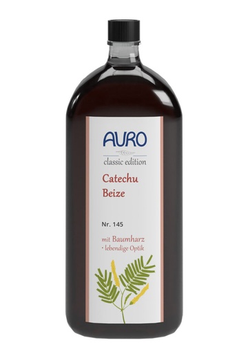 [AUR145000032] Auro Catechu-Beize 0,25l