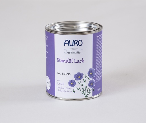[AUR146009024] Auro Standöl-Lack Weiß 0,75l