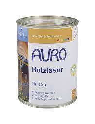 [AUR160000029] Auro Holzlasur, Aqua, Farblos 2,5l