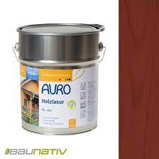 [AUR160008450] Auro Holzlasur, Aqua, Braun 10l