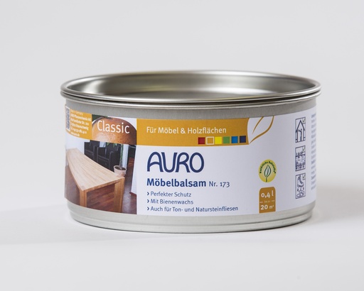 [AUR173000021] Auro Möbelbalsam 0,4l